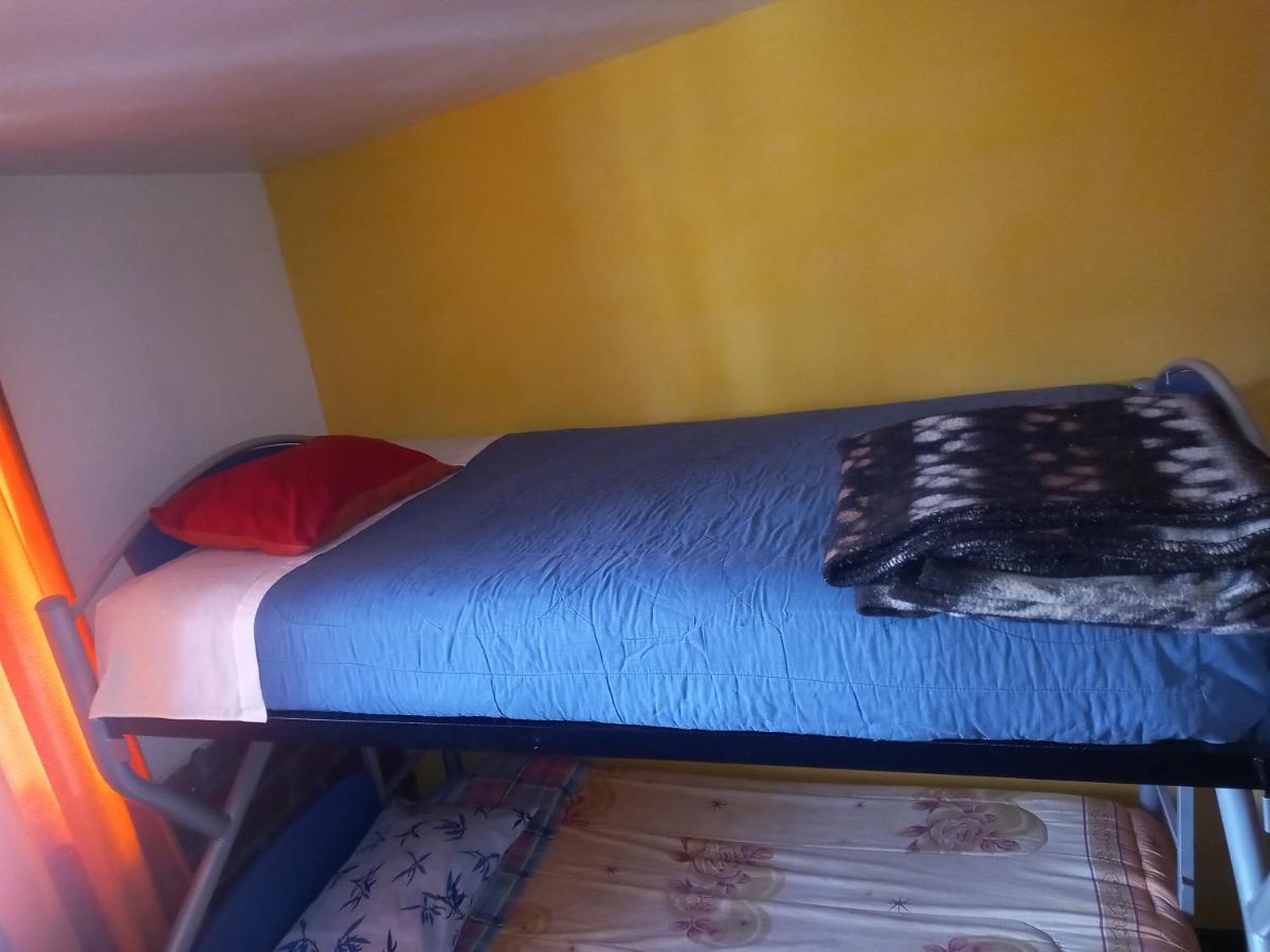 חוארז Monkeywasi Climbing Hostel מראה חיצוני תמונה
