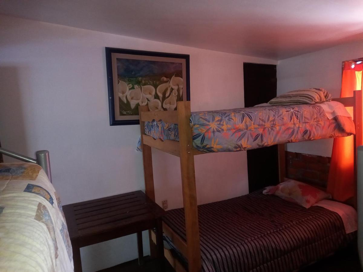 חוארז Monkeywasi Climbing Hostel מראה חיצוני תמונה