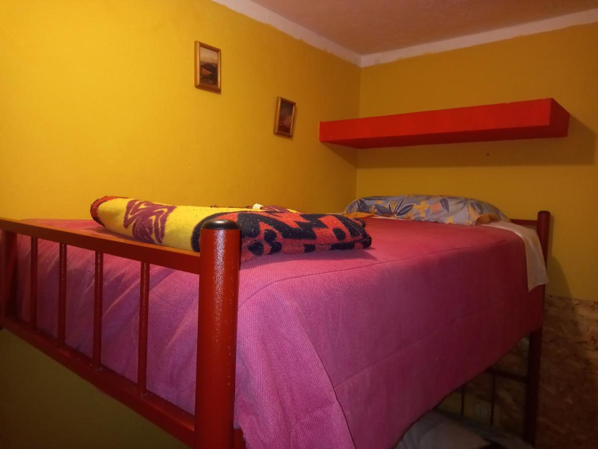 חוארז Monkeywasi Climbing Hostel מראה חיצוני תמונה
