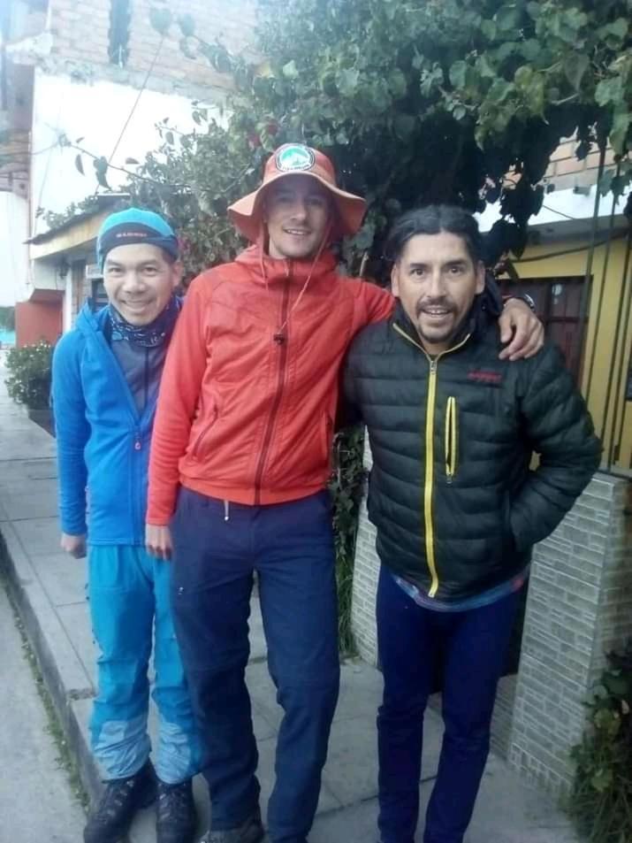 חוארז Monkeywasi Climbing Hostel מראה חיצוני תמונה